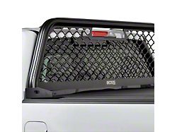 Putco Boss Headache Rack (20-25 Sierra 3500 HD w/ Gooseneck Rear View Camera)