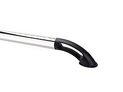 Putco Nylon Boss Locker Side Bed Rails (01-06 Sierra 3500 HD SRW w/ 8-Foot Long Box)