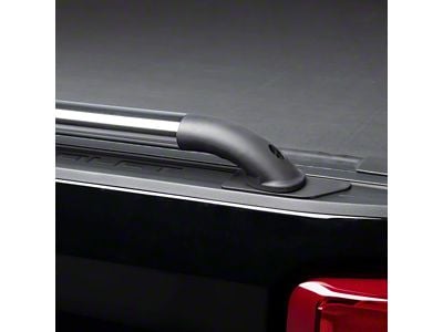 Putco Nylon Oval Locker Side Bed Rails (15-19 Sierra 3500 HD DRW w/ 8-Foot Long Box)