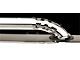 Putco Nylon Oval Locker Side Bed Rails (20-24 Sierra 3500 HD w/ 8-Foot Long Box)