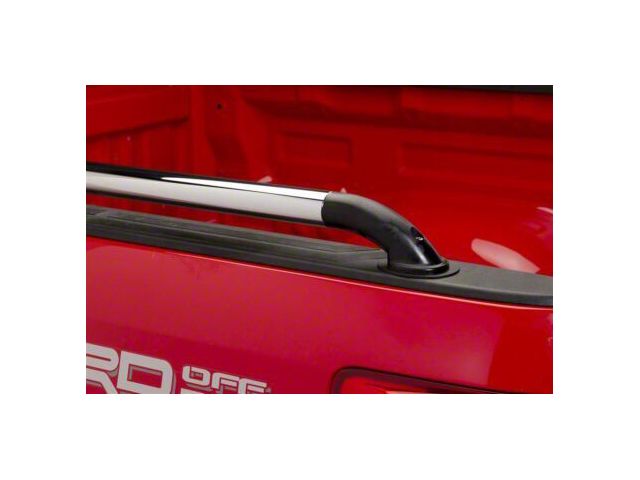 Putco Nylon SSR Side Bed Rails (20-24 Sierra 3500 HD w/ 8-Foot Long Box)