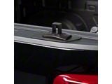 Putco Push-Up Tie Downs; Black (20-25 Sierra 3500 HD)
