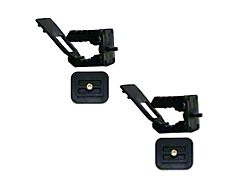 Putco MOLLE Mount Grip Kit; Small 