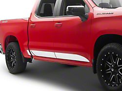 Putco PRO Stainless Steel Rocker Panels (19-26 Silverado 1500)