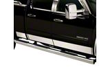 Putco Stainless Steel Rocker Panels (19-26 Silverado 1500)