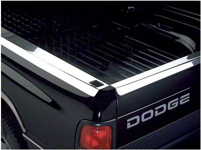 Putco Tailgate Guard; Stainless Steel (99-06 Silverado 1500 Fleetside)