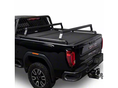 Putco Venture TEC Quick Rack System (14-18 Silverado 1500 w/ 6.50-Foot Standard Box)