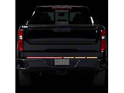 Putco Freedom Blade LED Tailgate Light Bar; 60-Inch (20-26 Silverado 2500 HD)