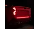 Putco Freedom Blade LED Tailgate Light Bar; 60-Inch; Red/White (2024 Silverado 2500 HD)