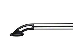 Putco Nylon Traditional Locker Side Bed Rails (01-06 Silverado 2500 HD w/ 8-Foot Long Box)