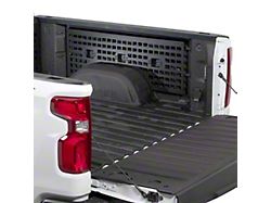 Putco Truck Bed MOLLE Panel; Passenger Side (15-19 Silverado 3500 HD w/ 6.50-Foot Standard Box)