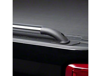 Putco Nylon Oval Locker Side Bed Rails (15-19 Silverado 3500 HD DRW w/ 8-Foot Long Box)