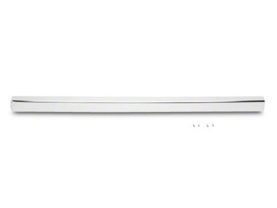 Putco Stainless Steel Boss Tailgate Guard; Direct Replacement (07-13 Silverado 1500)