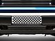 Putco Diamond Design Lower Bumper Grille Insert; Polished (09-14 F-150, Excluding Raptor, Harley Davidson & 2011 Limited)