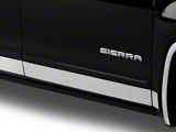 Putco Stainless Steel Rocker Panels (14-18 Sierra 1500)