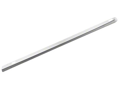 Putco Stainless Steel Bed Rail Skins (07-13 Sierra 1500 w/ 6.50-Foot Standard Box)