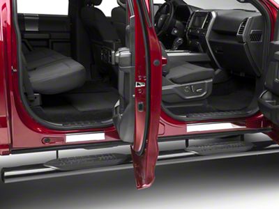 Putco Stainless Steel Door Sills (15-20 F-150)