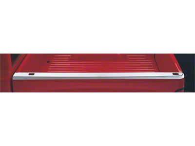 Putco Stainless Steel Bed Rail Skins with Stake Pocket Holes (99-06 Silverado 1500 Fleetside)