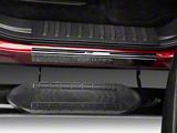 Putco Stainless Steel Door Sills with F-150 Logo (15-20 F-150 SuperCrew)
