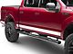 Putco Stainless Steel Rocker Panels with F-150 Logo (15-20 F-150 SuperCab w/ 6-1/2-Foot Bed, SuperCrew)