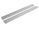 Putco Stainless Steel Rocker Panels with F-150 Logo (15-20 F-150 SuperCab w/ 6-1/2-Foot Bed, SuperCrew)