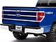 Putco Stainless Steel Tailgate Accent Trim (09-14 F-150 Styleside)