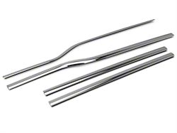 Putco Stainless Steel Window Trim (09-14 F-150 SuperCrew)