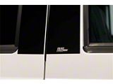 Putco Black Platinum Pillar Posts (17-22 F-250 Super Duty Regular Cab)