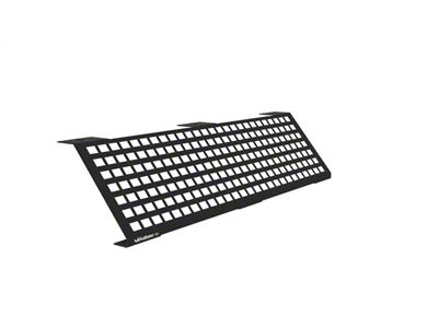 Putco Venture TEC Bed Rack Small Molle Mounting Plate; 18-Inch x 18.50-Inch (17-24 F-250 Super Duty w/ 6-3/4-Foot Bed)