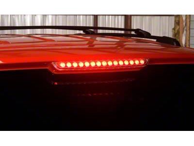 Putco LED Third Brake Light; Clear (07-14 Tahoe)