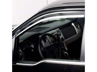 Putco Stainless Steel Window Trim (07-14 Tahoe)