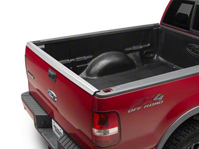 Putco Tailgate Guard; Stainless Steel (04-08 F-150 Styleside)