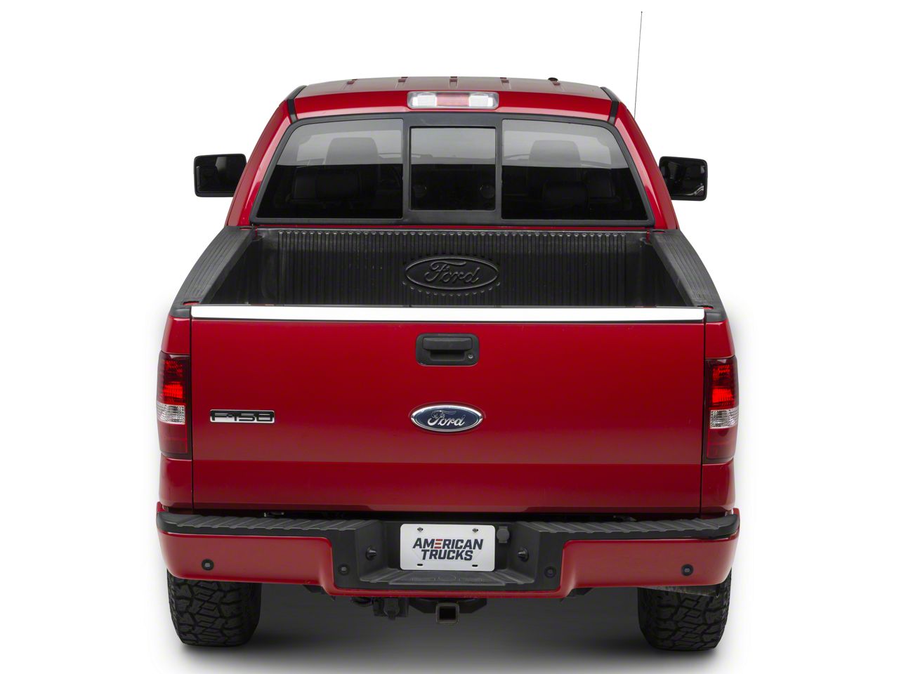Aazon.co: Ade In USA! Copatible With 2004-2014 Ford F150 Tailgate - Foto 4