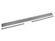 Putco Tailgate Upper and Lower Accent; Chrome (15-20 F-150)