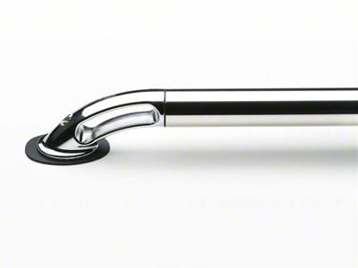 Putco Traditional Locker Side Bed Rails; GM Licensed (07-13 Sierra 1500)