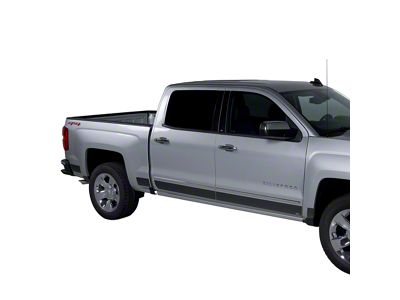 Putco Black Platinum Rocker Panels (07-14 Yukon)