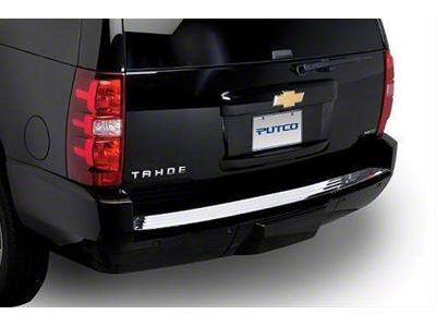 Putco Stainless Steel Rear Bumper Cover (07-14 Yukon)