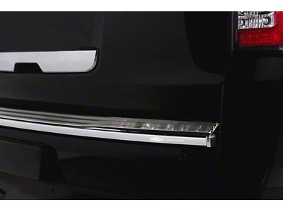 Putco Stainless Steel Rear Bumper Cover (15-20 Yukon)