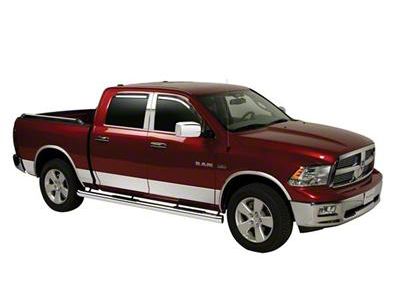 Putco Stainless Steel Rocker Panels (07-14 Yukon)