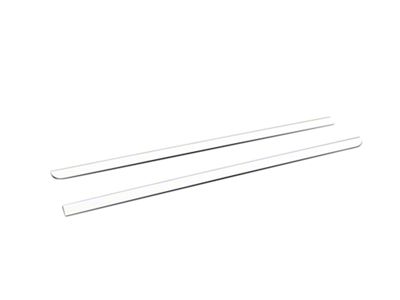 Putco Stainless Steel Window Trim (07-14 Yukon)