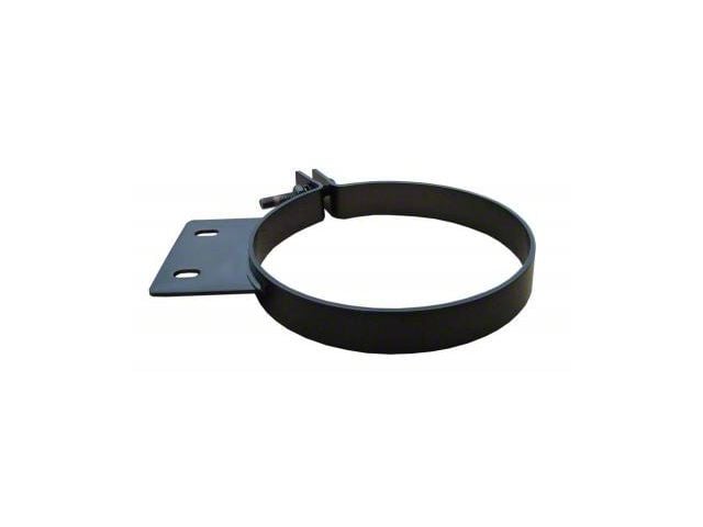 Pypes Diesel Stack Clamp Stainless; 8-Inch