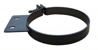 Pypes Stack Clamp 8in Stainless HSC008B Pypes Stack Clamp 8in Stainless HSC008B