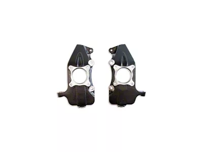 QA1 2-Inch Drop Spindles (21-25 F-150, Excluding Raptor)