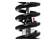 QA1 Double Adjustable Lowering Kit; 3 to 5-Inch (15-20 2WD F-150)