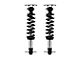QA1 Lowering Kit with Double Adjustable Shocks; 3.50 to 5.50-Inch (15-20 4WD F-150, Excluding Raptor)