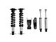QA1 Double Adjustable Lowering Kit; 2 to 3-Inch (07-18 2WD Sierra 1500)