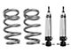 QA1 Pro Coil Double Adjustable Front Coil-Over Kit; 650 lb./in. Spring Rate (99-06 Sierra 1500)