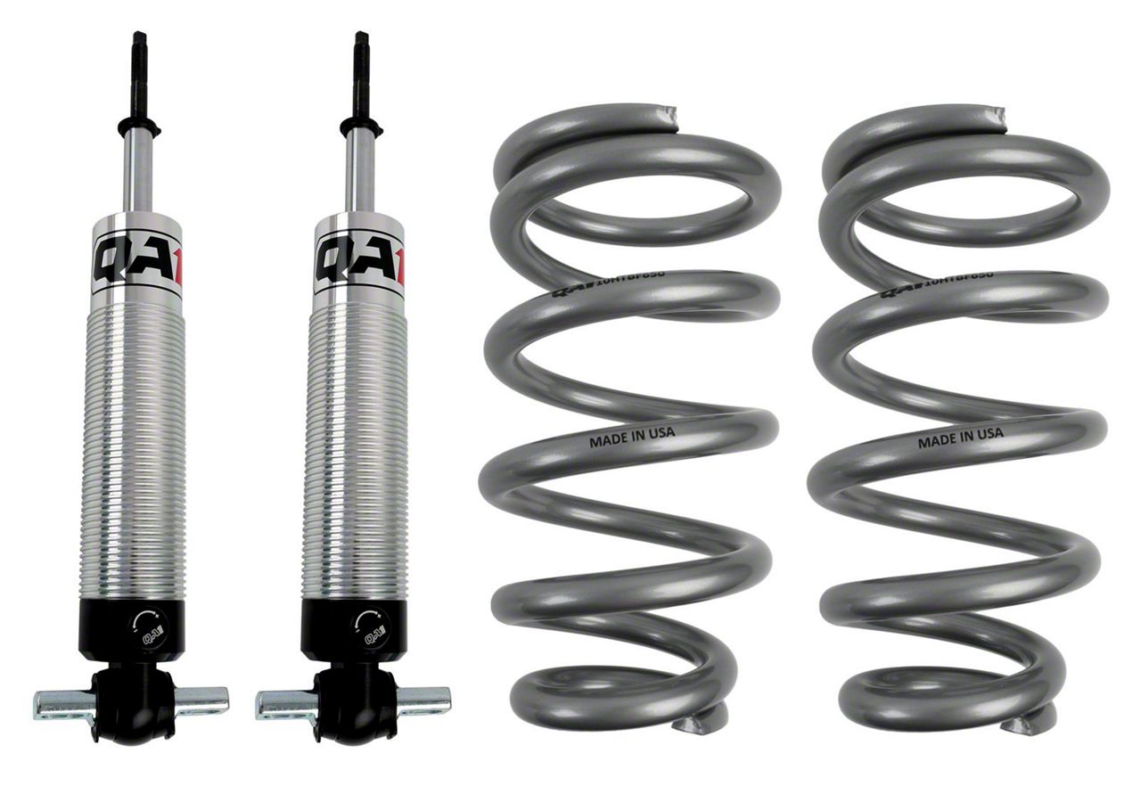 QA1 Silverado 1500 Pro Coil Single Adjustable Front Coil