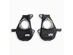 QA1 2-Inch Drop Spindles (07-16 Silverado 1500 w/ Stock Cast Steel Control Arms)