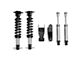 QA1 Double Adjustable Lowering Kit; 2 to 3-Inch (07-18 4WD Silverado 1500)